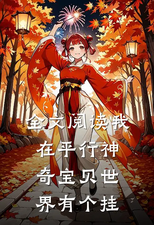 全文阅读我在平行神奇宝贝世界有个挂
