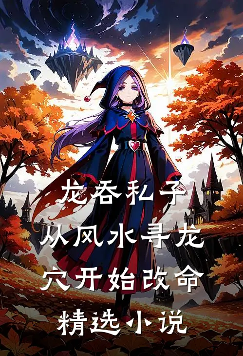 龙吞私子：从风水寻龙穴开始改命精选小说