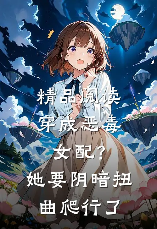 精品阅读穿成恶毒女配？她要阴暗扭曲爬行了
