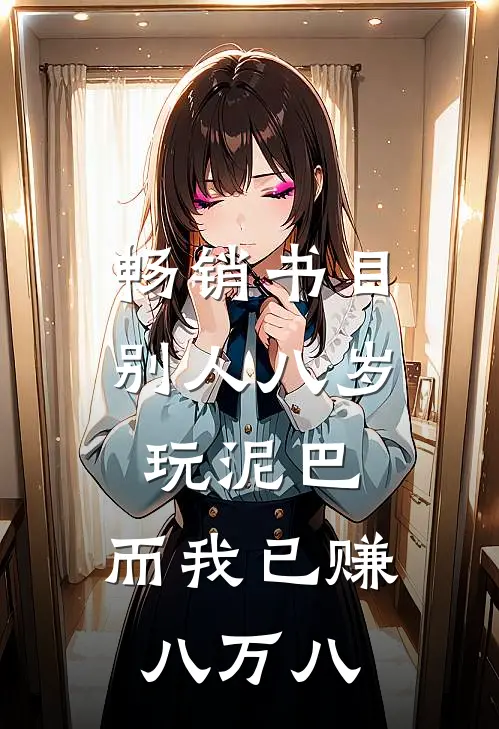 畅销书目别人八岁玩泥巴，而我已赚八万八