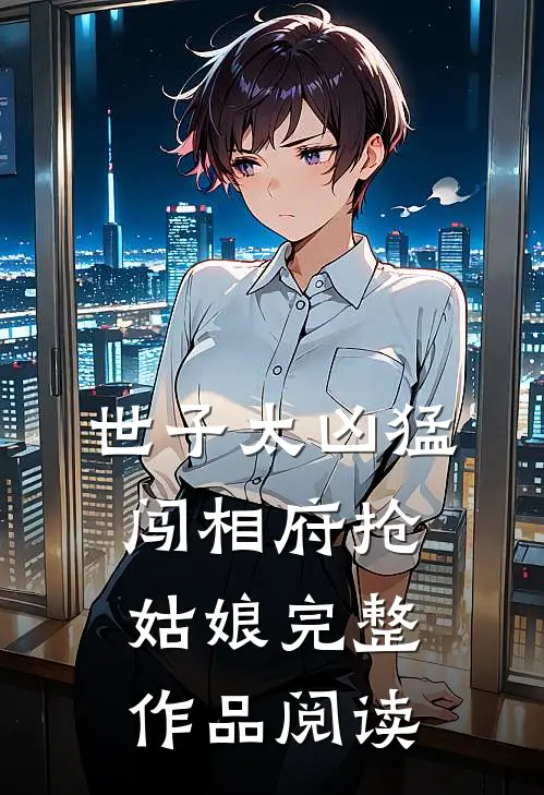 世子太凶猛：闯相府抢姑娘完整作品阅读