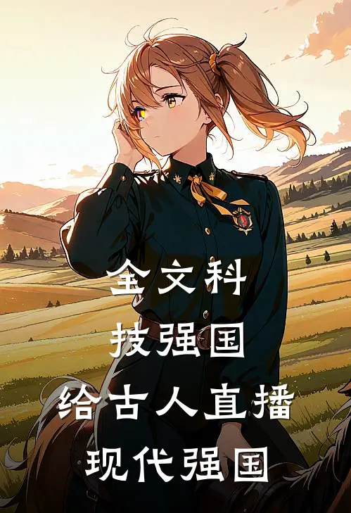 全文科技强国，给古人直播现代强国