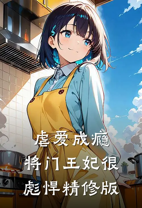 虐爱成瘾：将门王妃很彪悍精修版