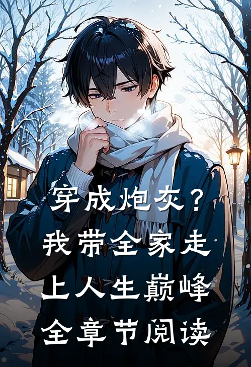 穿成炮灰？我带全家走上人生巅峰全章节阅读