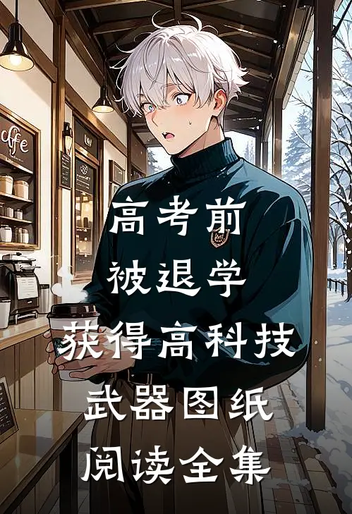 高考前被退学，获得高科技武器图纸阅读全集