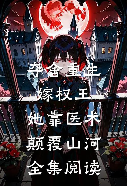 夺舍重生嫁权王，她靠医术颠覆山河全集阅读