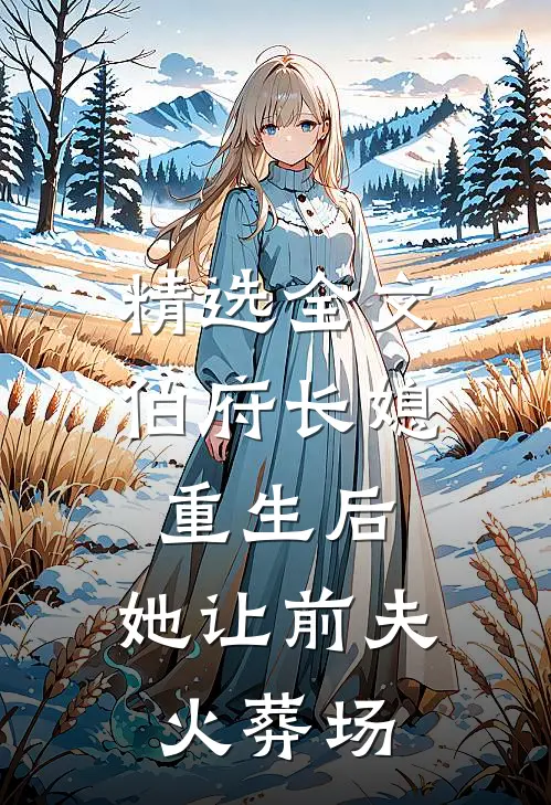精选全文伯府长媳重生后，她让前夫火葬场