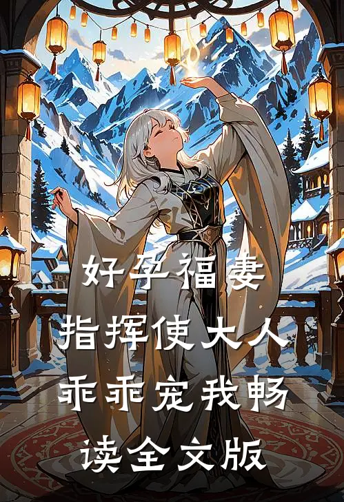 好孕福妻：指挥使大人乖乖宠我畅读全文版