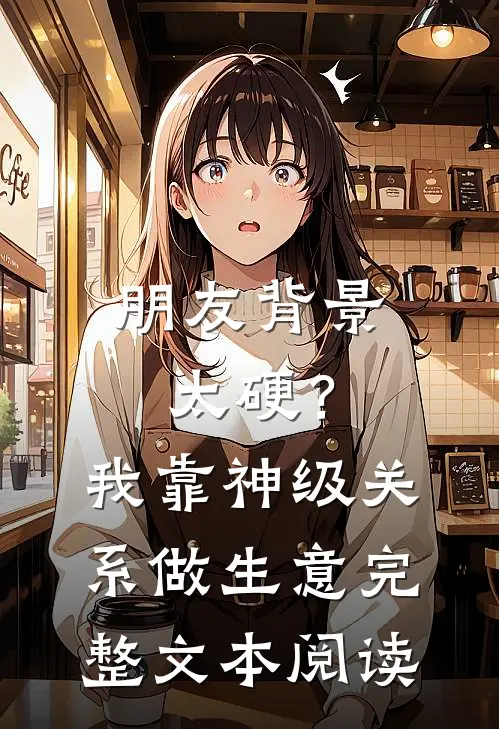 朋友背景太硬？我靠神级关系做生意完整文本阅读