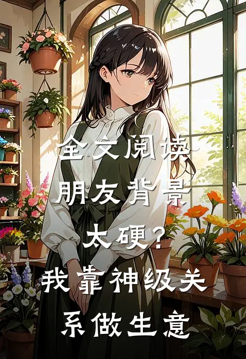 全文阅读朋友背景太硬？我靠神级关系做生意