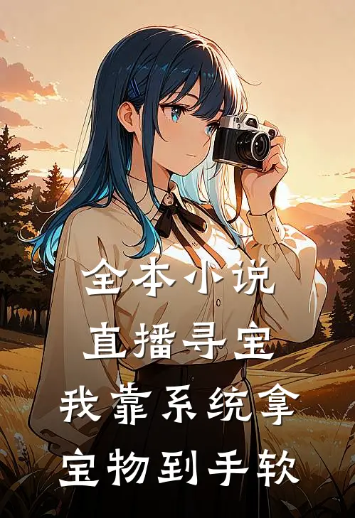全本小说直播寻宝：我靠系统拿宝物到手软