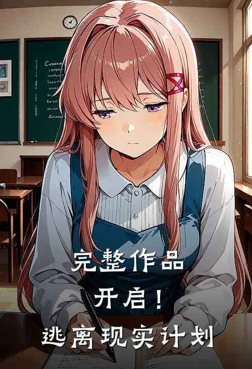 完整作品开启！逃离现实计划