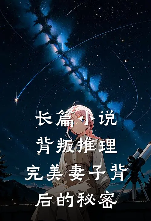 长篇小说背叛推理：完美妻子背后的秘密