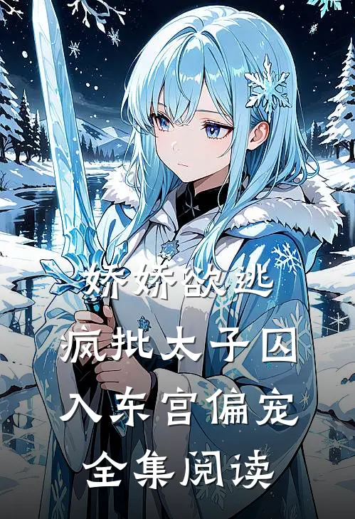 娇娇欲逃，疯批太子囚入东宫偏宠全集阅读