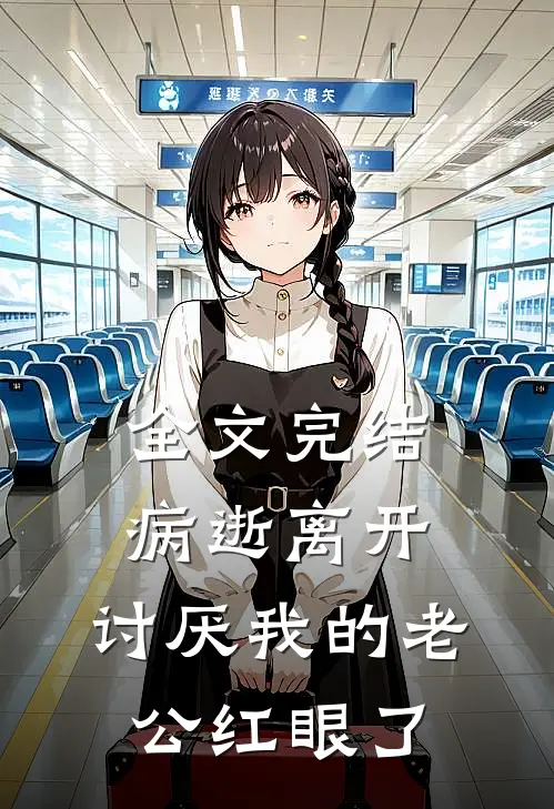 全文完结病逝离开，讨厌我的老公红眼了