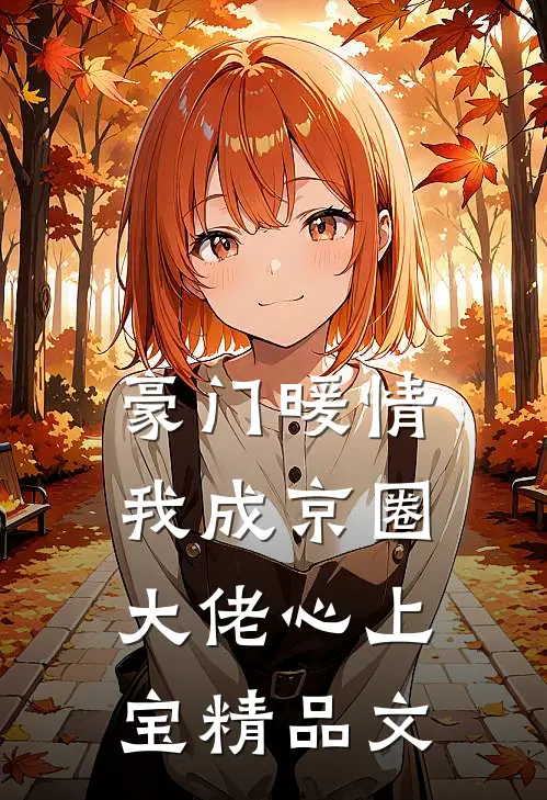 豪门暖情，我成京圈大佬心上宝精品文