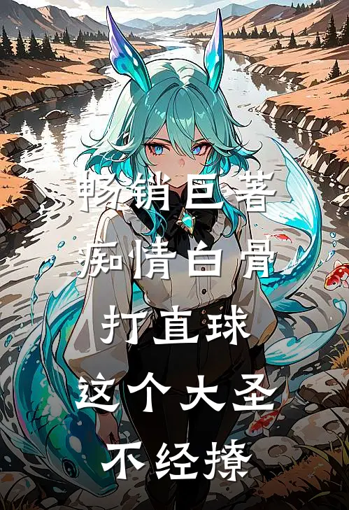畅销巨著痴情白骨打直球，这个大圣不经撩