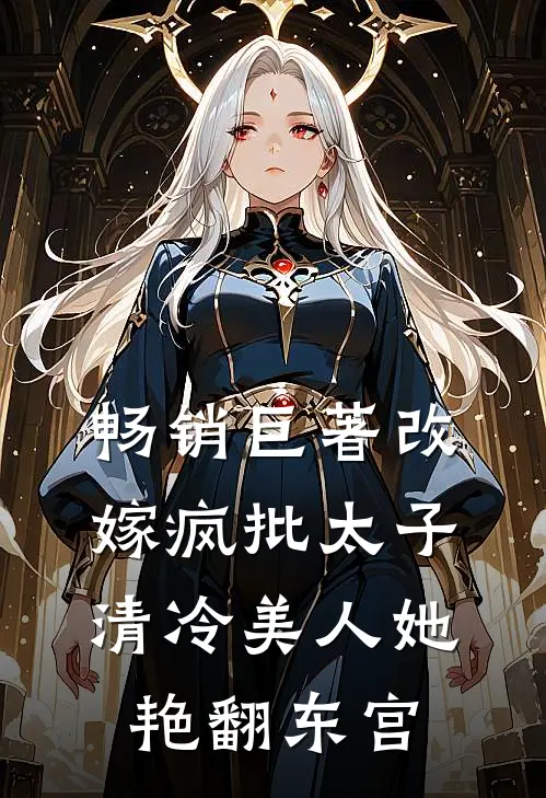 畅销巨著改嫁疯批太子，清冷美人她艳翻东宫