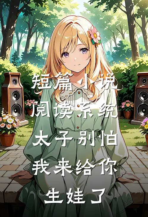 短篇小说阅读系统：太子别怕，我来给你生娃了