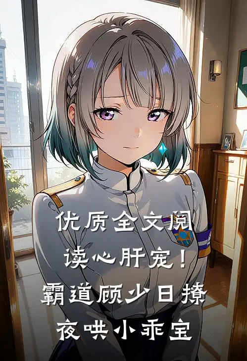 优质全文阅读心肝宠！霸道顾少日撩夜哄小乖宝