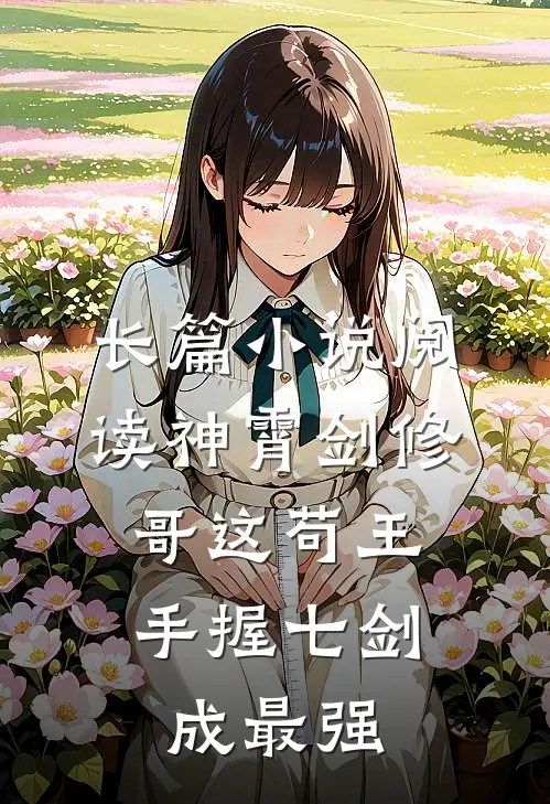 长篇小说阅读神霄剑修：哥这苟王手握七剑成最强