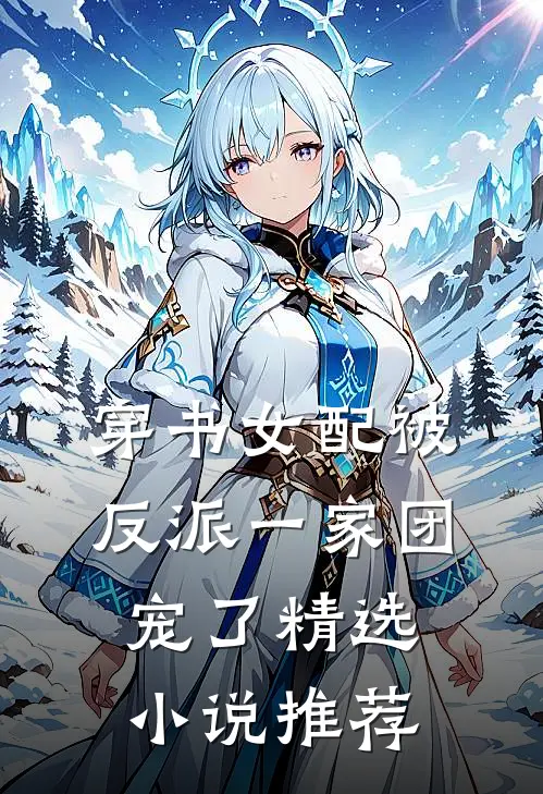穿书女配被反派一家团宠了精选小说推荐