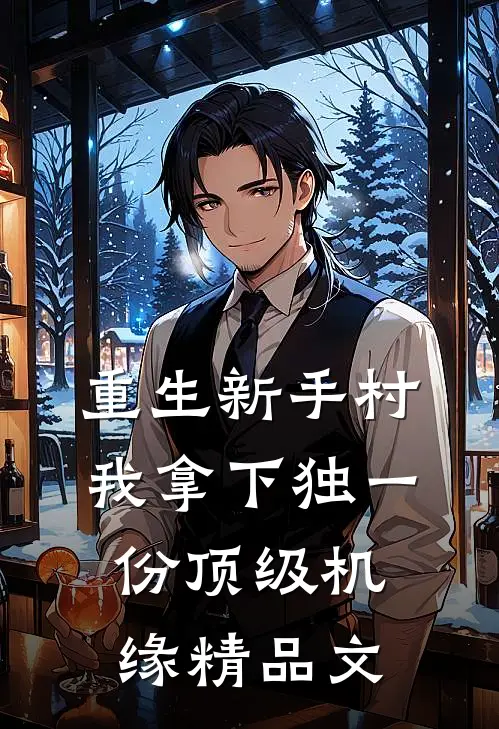 重生新手村，我拿下独一份顶级机缘精品文