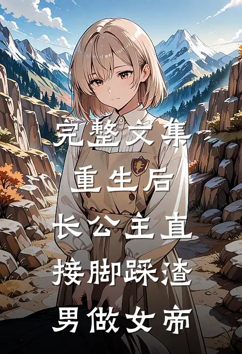 完整文集重生后，长公主直接脚踩渣男做女帝