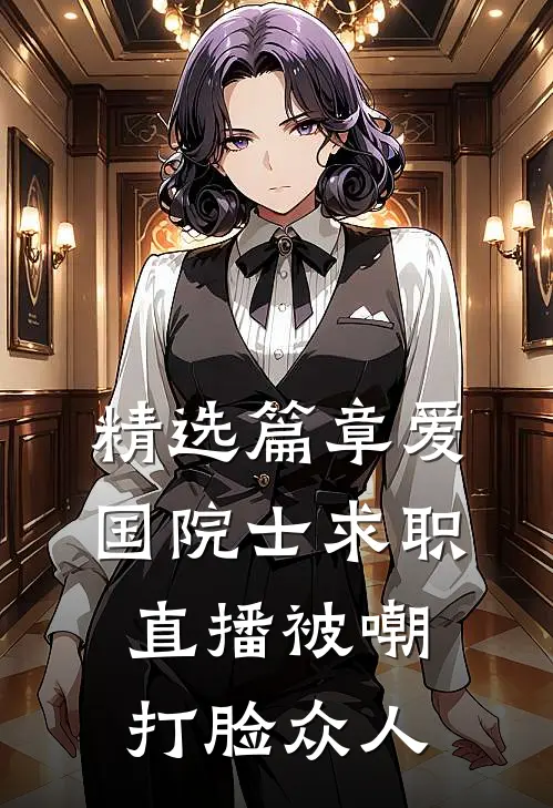 精选篇章爱国院士求职：直播被嘲打脸众人