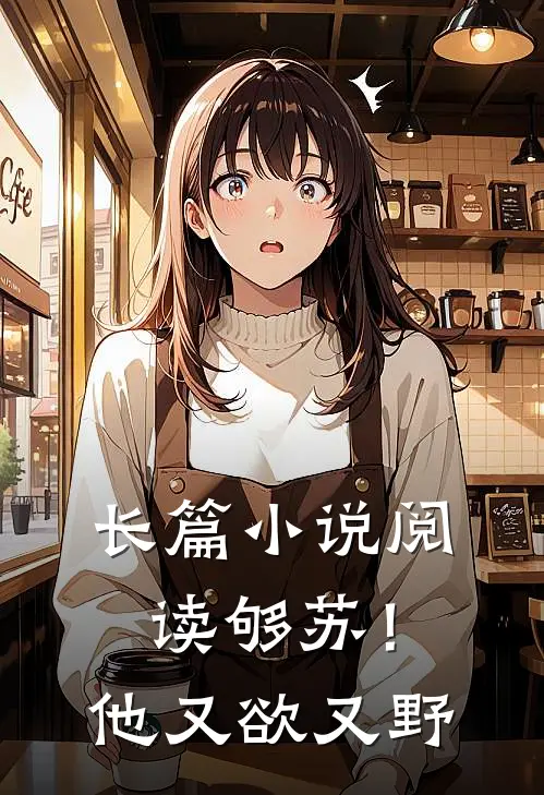 长篇小说阅读够苏！他又欲又野