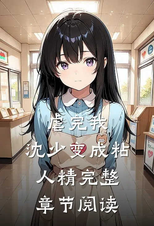 虐完我，沈少变成粘人精完整章节阅读