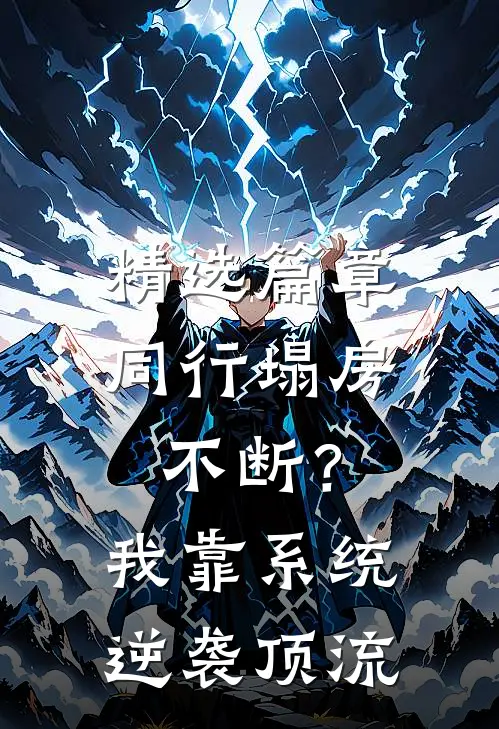 精选篇章同行塌房不断？我靠系统逆袭顶流