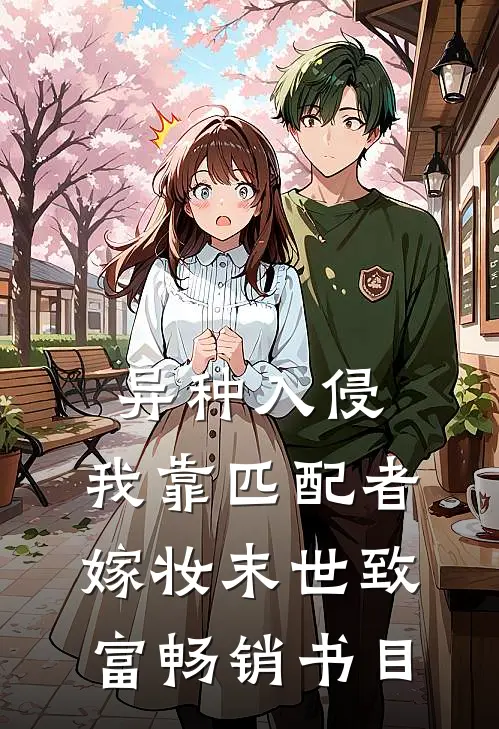 异种入侵，我靠匹配者嫁妆末世致富畅销书目