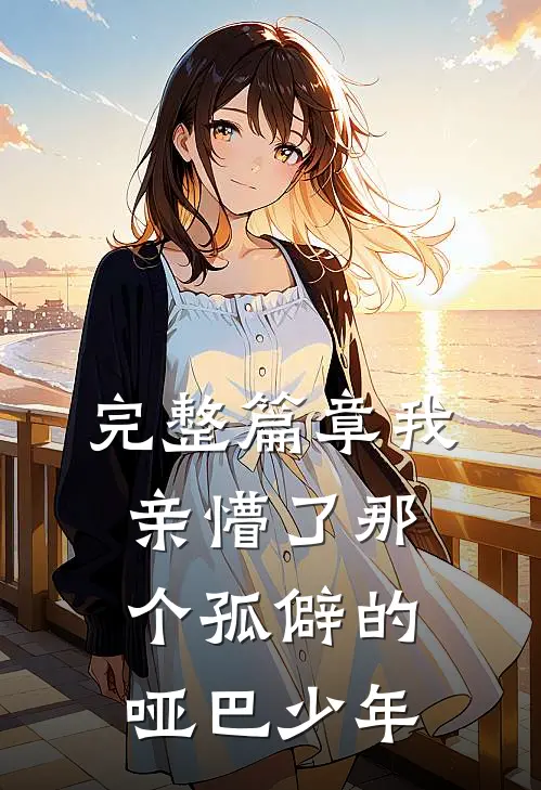 完整篇章我亲懵了那个孤僻的哑巴少年