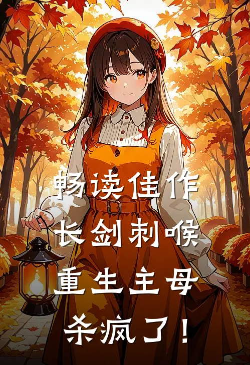 畅读佳作长剑刺喉，重生主母杀疯了！