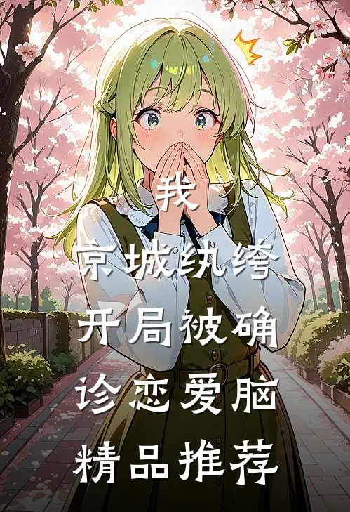 我，京城纨绔，开局被确诊恋爱脑精品推荐