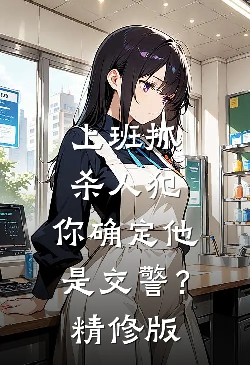 上班抓杀人犯，你确定他是交警？精修版