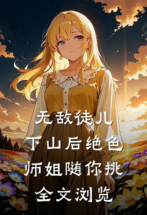 无敌徒儿，下山后绝色师姐随你挑全文浏览