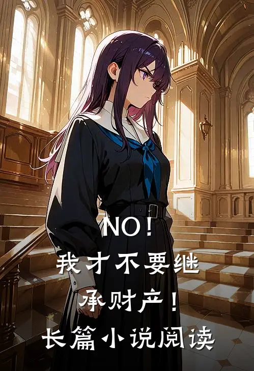 NO！我才不要继承财产！长篇小说阅读