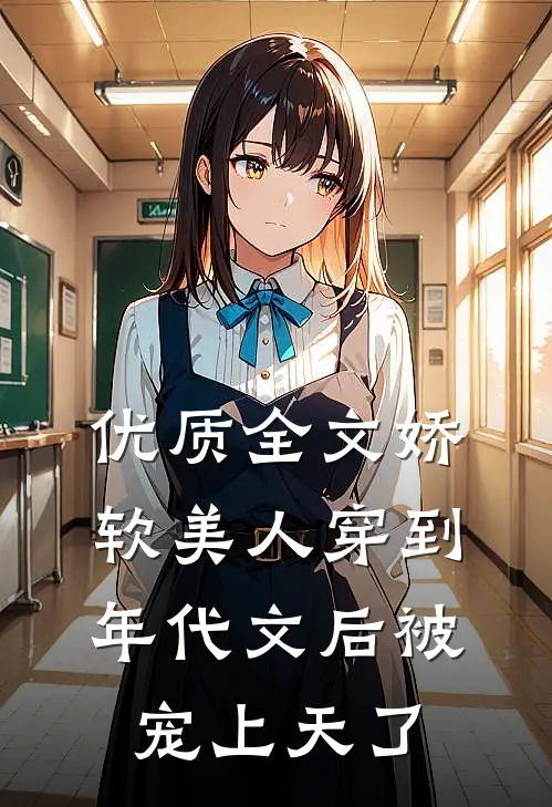 优质全文娇软美人穿到年代文后被宠上天了