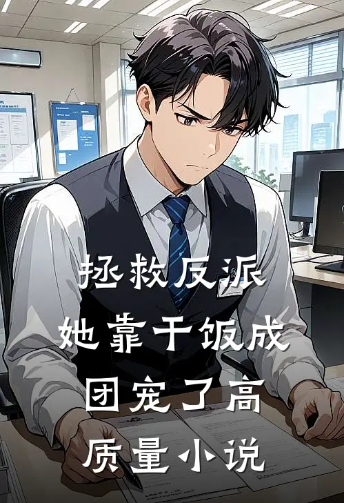 拯救反派，她靠干饭成团宠了高质量小说