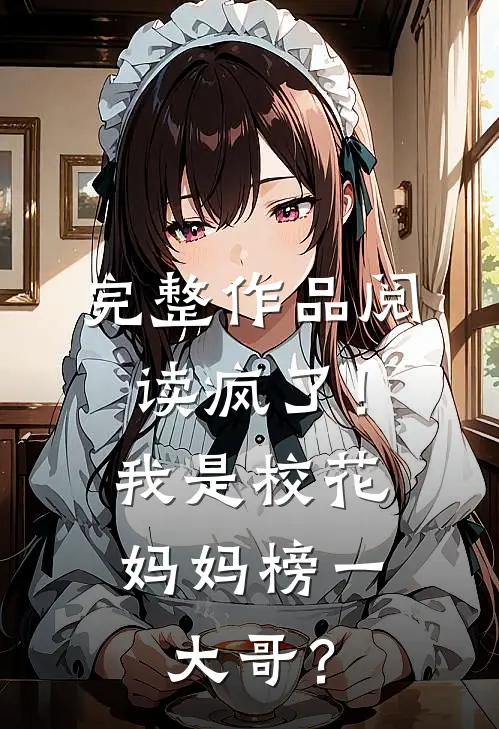 完整作品阅读疯了！我是校花妈妈榜一大哥？
