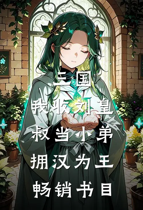 三国：我收刘皇叔当小弟，拥汉为王畅销书目