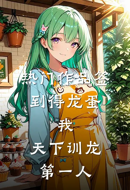 热门作品签到得龙蛋：我，天下训龙第一人