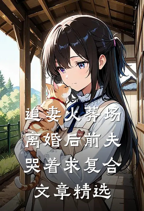 追妻火葬场：离婚后前夫哭着求复合文章精选