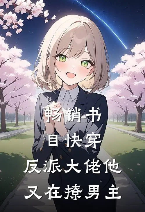 畅销书目快穿：反派大佬他又在撩男主