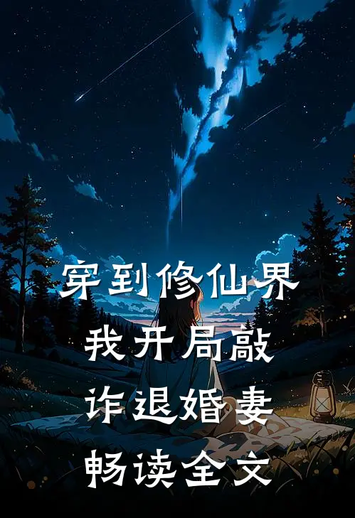 穿到修仙界，我开局敲诈退婚妻畅读全文
