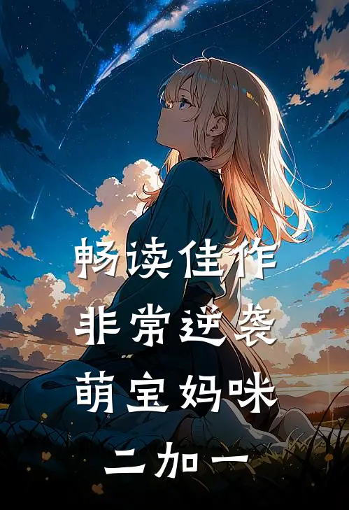 畅读佳作非常逆袭，萌宝妈咪二加一
