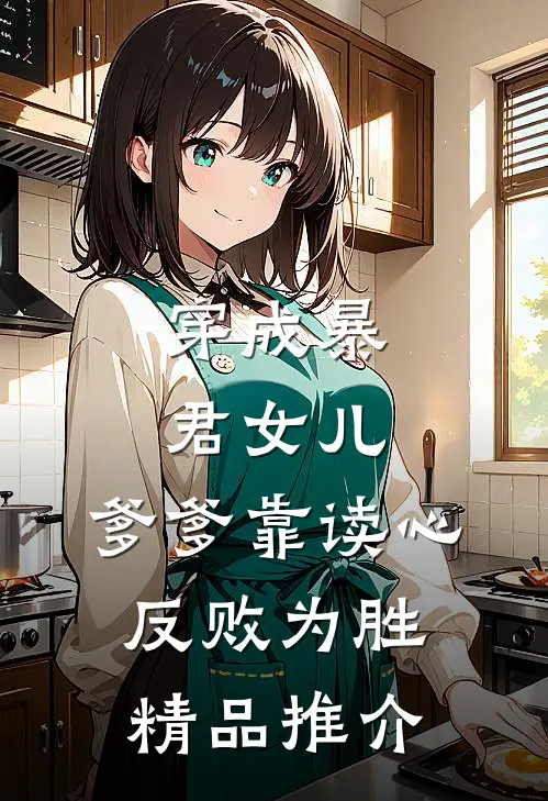 穿成暴君女儿，爹爹靠读心反败为胜精品推介