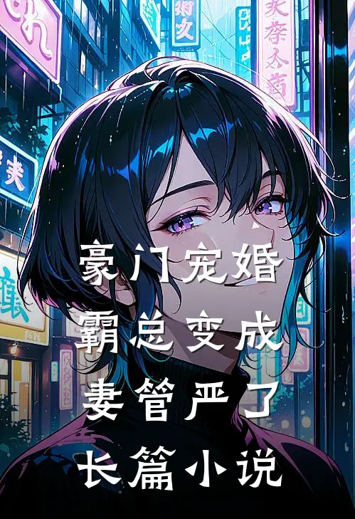 豪门宠婚：霸总变成妻管严了长篇小说